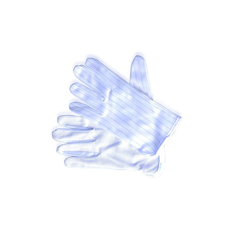 Aituo 3 Pairs Anti-Static Anti-slip Gloves for PC Computer Repair