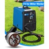 Vaticas Ignition Switch with Handle Fit for Miller Welder Starter