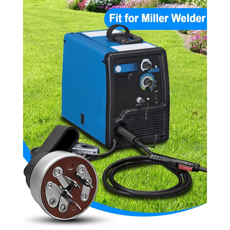 Vaticas Ignition Switch with Handle Fit for Miller Welder Starter