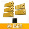 BDI Wear Parts 5 - X156S Short Dirt Teeth Bucket