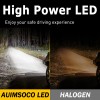 AUIMSOCO For Acura TL 1999-2014 D2S LED Headlight High Low