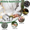 YHT Tea Infuser for Loose Tea,Stainless Steel Tea Ball Strainer