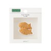 Midori 43418006 Magnet Magnet, 1 Piece, Taiyaki Pattern