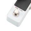 Mini Pedal Tuner Monoblock Chromatic Tuning Effect for Electric Guitar