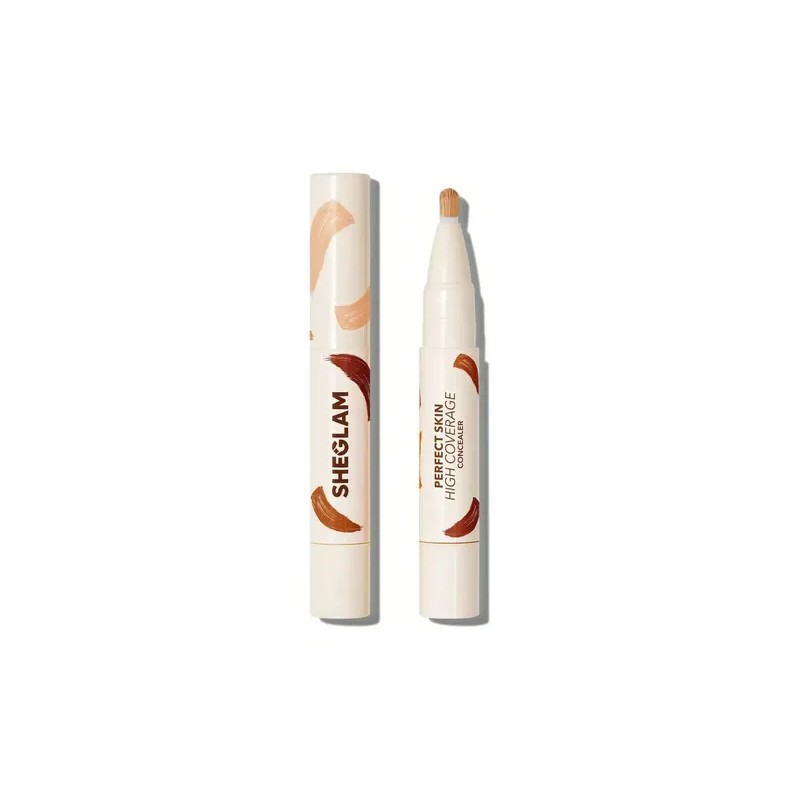 Sheglam Perfect Skin Corrector Alta Cobertura - Warm Vanilla