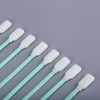 50pcs/set Craft Foam Tip Cleaning Sponge Swab Stick Dyeing Painting