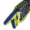 Aaivnmd Goalkeeper Gloves Children, Boys Training Gloves, Double Protection, Strong