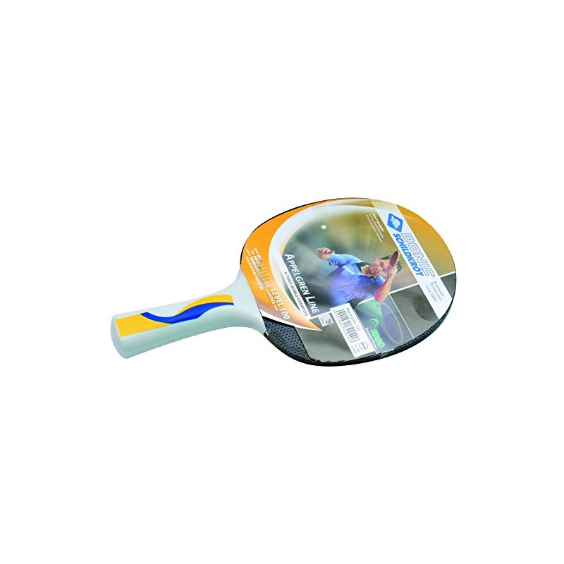 Donic Schildkrot Appel Gren 100 Table Tennis Bat - White