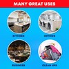 30-33 Gallon Trash Bags Heavy Duty | 250 Bags Mega-ValuePack