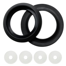 34120 Toilet Water Valve Kit 3 Sets, Waste Ball Seal Fit for Thetford Aqua-Magic Style Plus, Style Lite, Style II, Residence Permanent RV Toilet Seal Kit