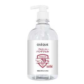 Ojec Hand Gel 16.9 fl oz (500 ml)