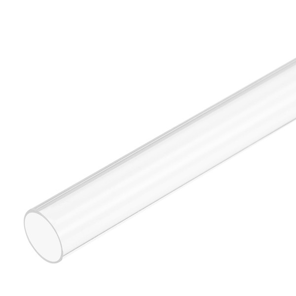 QUARKZMAN PVC Transparent Tube Clear 11 mm ID 13 mm