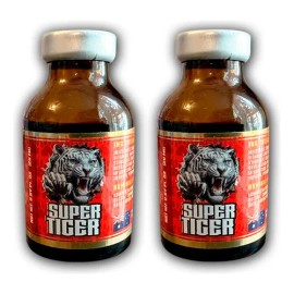 Super De Tiger Para Gallos Gamelab 2 Unidades (Usado)