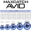 MAXIMUMCATCH Fly Fishing Replacement Spool of Avid Fly Reel, 3