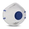 RESP, UC-P2V, Cup MASK with Valve, FFP2, Box of 20
