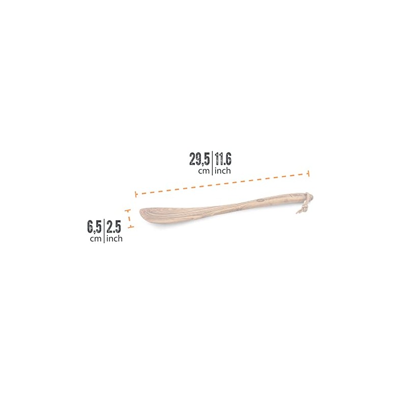 Petromax Olive Wood Spatula