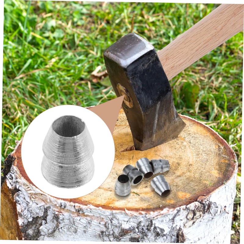 COHEALI 1 Set Axe Handle Replacement with Wedge for Camp