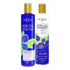 Duo Nekane Shampoo Y Mascarilla Mora Azul Matizante