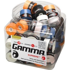 GAMMA Gama Suprema Overgrip Caja de presentación