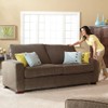 SuperSliders 4703095N Reusable Heavy Furniture Moving Sliders Kit for Carpet