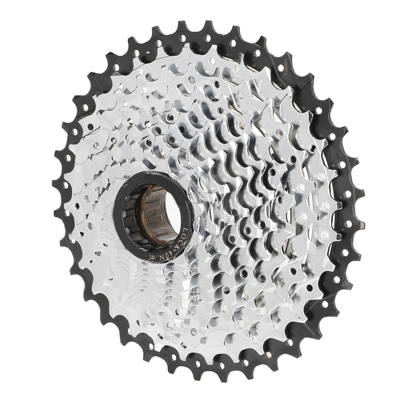 Mountain Bike 10 Speed Spin Flywheel Speed Tower Freewheel 11‑36T