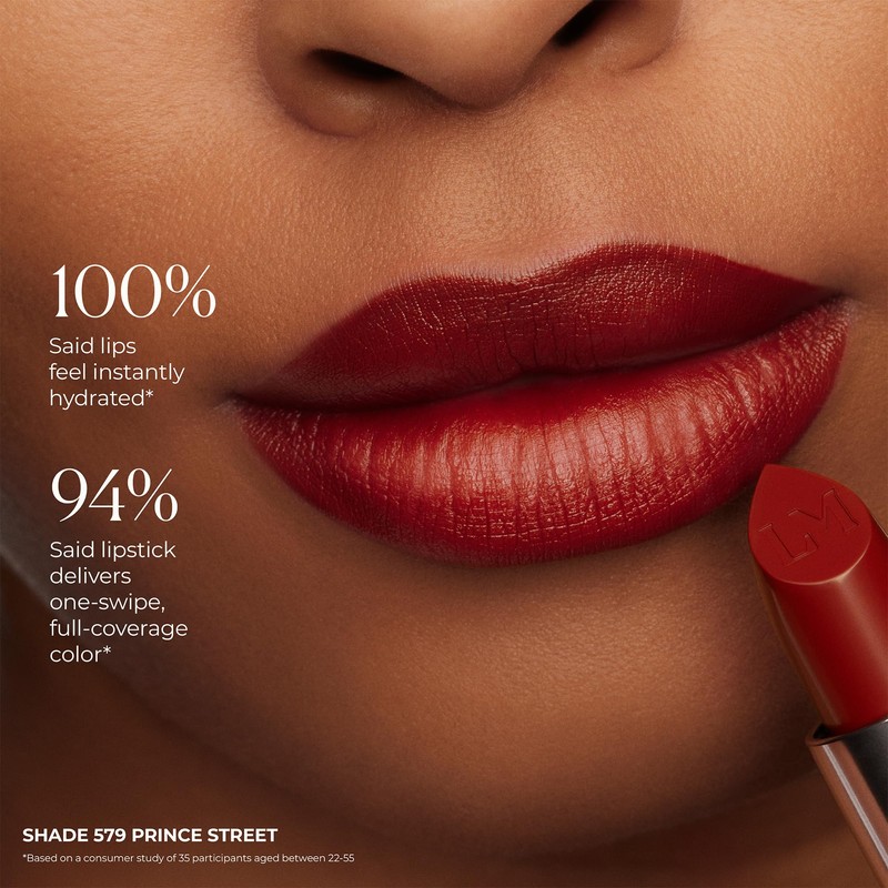 Laura Mercier Caviar Hydra Crème Refillable Lipstick - 16HR Hydration