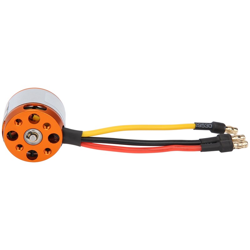 D2826 Brushless Motor with Adapter RC Motor Replacement for RC