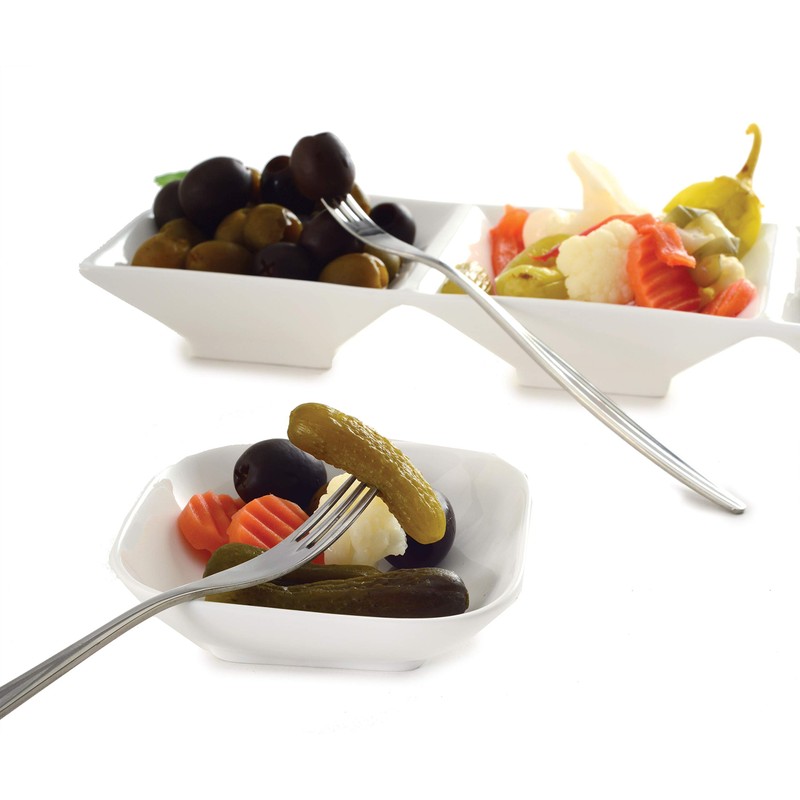 Norpro, Set of 2 Stainless Steel Pickle Forks, Silver (1366)