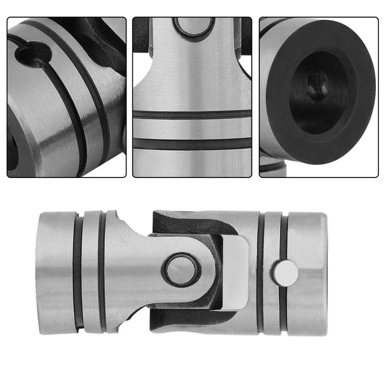 Motor Joint Universal Joint 16 mm / 20 mm Steel