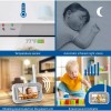 VTech VM342-2 Video Baby Monitor with 170-Degree Wide-Angle Lens for