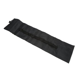 Pole Storage Bag, Tent Pole Case, Hiking Pole Carrying Bag, Drawstring Closure, Adjustable Shoulder Strap, Portable Hiking Pouch, Casual