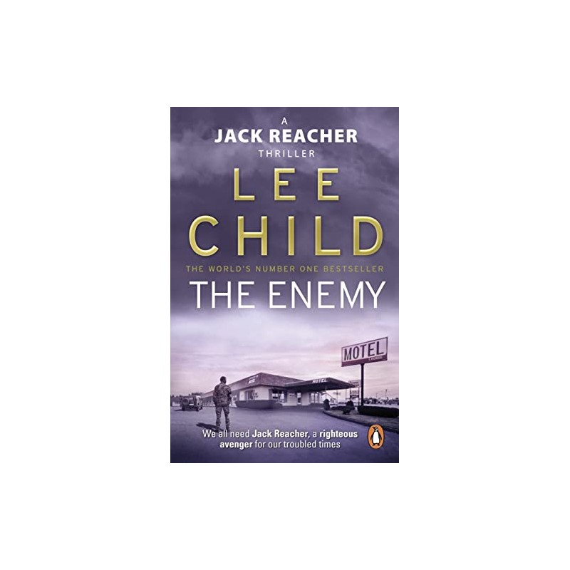 The Enemy: (Jack Reacher 8)