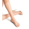 FALKE Women's Knee Socks, Skin-coloured (powder 4169)
