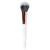Brushworks Blush Brush, White/Gold, 100 g