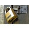 Abus 180IB/50 Combination Padlock Stainless Shackle