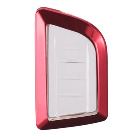 Soft TPU Car Key Fob Cover 360 Degree Full Cover Key Shell Case Key Protector Accessories for Acura 2022 2023 RDX MDX Remote Smart Fob