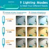 VAVOFO Clip On Book Light for Bed Kids, 7 LED