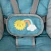 Ingenuity: ity by Ingenuity Sun Valley Canopy Portable Swing -