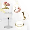 Mornajina 7 8 9 10 inch Lamp Shade Harp Holder,