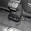 Jimen for JL Rear Cup Holder, Dual Extra Cup Holder