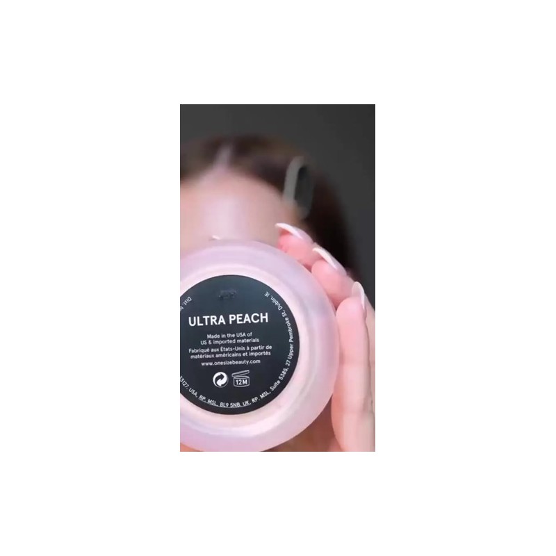 One/size By Patrick Starrr Setting Powder Tono: Ultra Peach