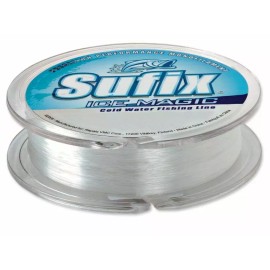 Sufix Ice Magic Cold Weather Line 1 lb Clear 100yd