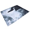 Digital Printing Blackout Curtain Blackout Drapes Blind Shade Window Drapes