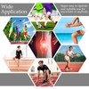 Syhood Compression Bandage Wraps for Leg, Elastic Calf Compression Sleeve