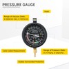 Acymner Vacuum and Fuel Pump Tester Gauge Kit | Gauge