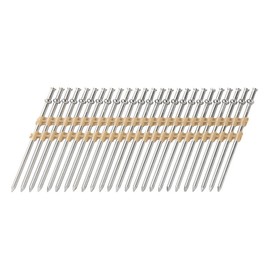 Metabo HPT Collated Duplex Nail | 2-3/4 Inch | 21 Degree | Plastic Strip | For Use with NR3675DD | 50234-8D