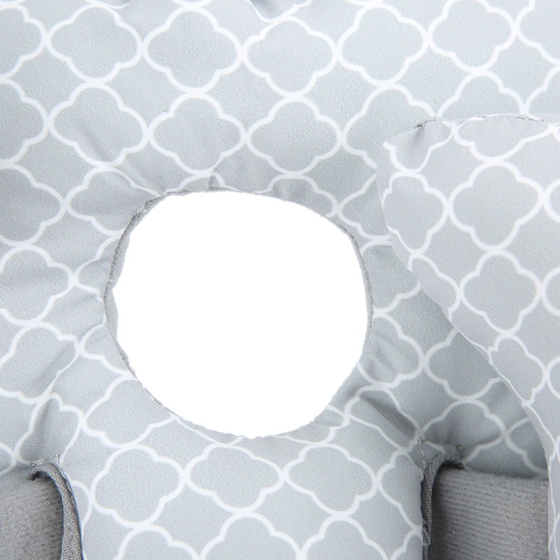 Portable Breathable Baby Seat Stroller Head Support Neck Pillow Car