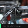 Ride KAC S4 Hitch Mounted 4-Bike Suspension Rack, Quick Release