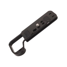 Aluminum alloy quick release video camera plate, quick disassembly and assembly, durable and sturdy, diverse expansion, strong practicality, perfect fit for Z30