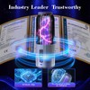 2026 NEW Electric Fly Zapper, Featuring US ATOM Technology –